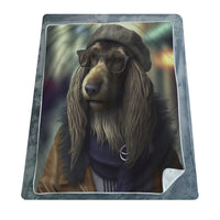 Afghan Hound B Items