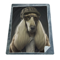 Afghan Hound C Items