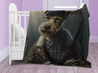 Airedale Terrier A Items