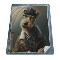 Airedale Terrier A Items