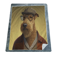 Airedale Terrier F Items