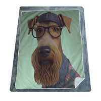 Airedale Terrier H Items