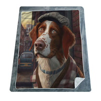 Brittany Dog B Items