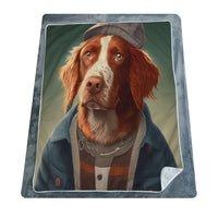 Brittany Dog C Items