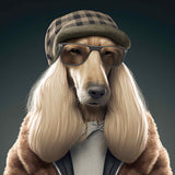 Afghan Hound C Items