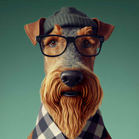 Airedale Terrier E Items