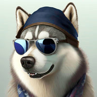 Alaskan Malamute D Items