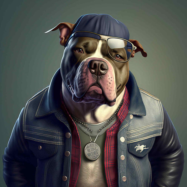 American Bully B Items