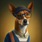 Basenji A Items