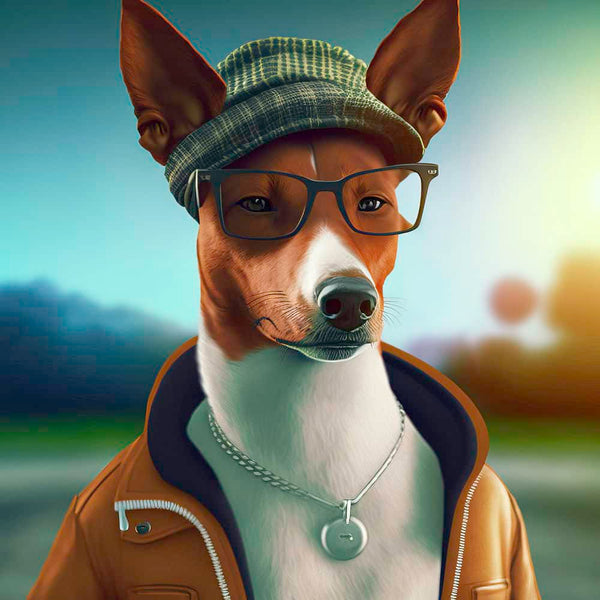 Basenji D Items