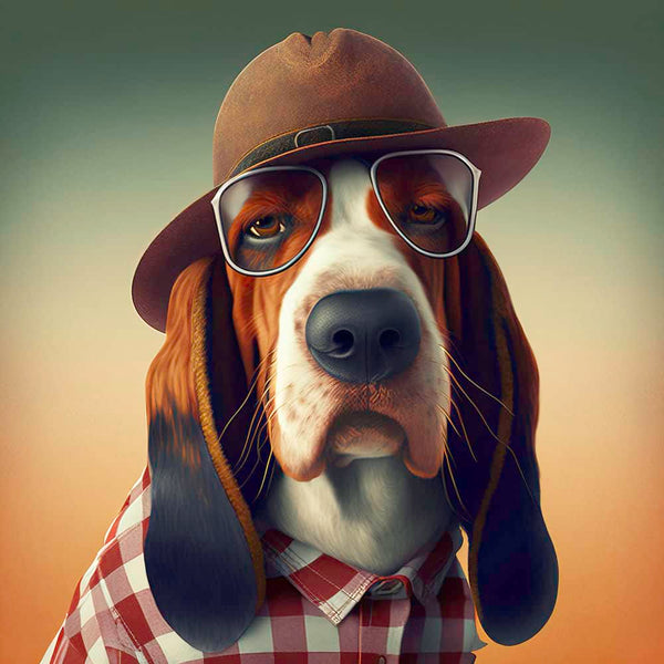 Basset Hound A Items