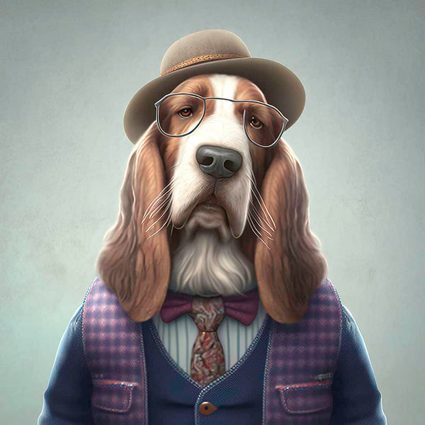 Basset Hound B Items