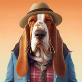 Basset Hound C Items