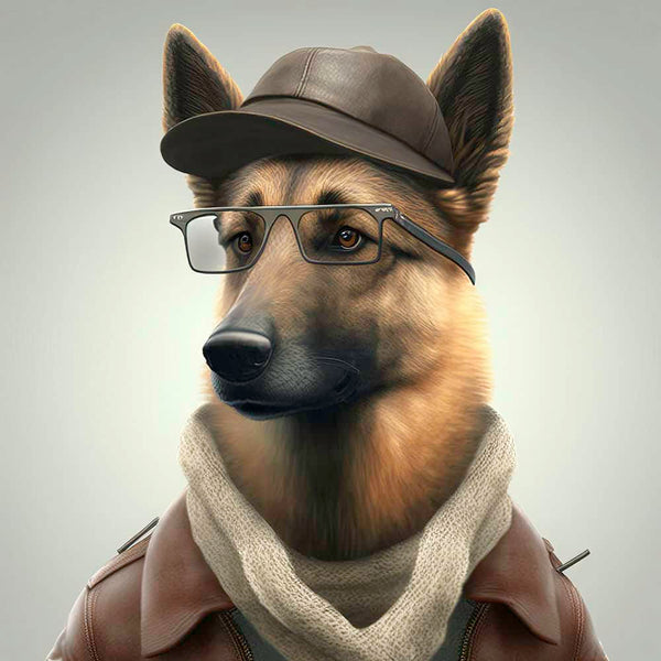 Belgian Shepherd D Items