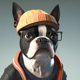 Boston Terrier A Items