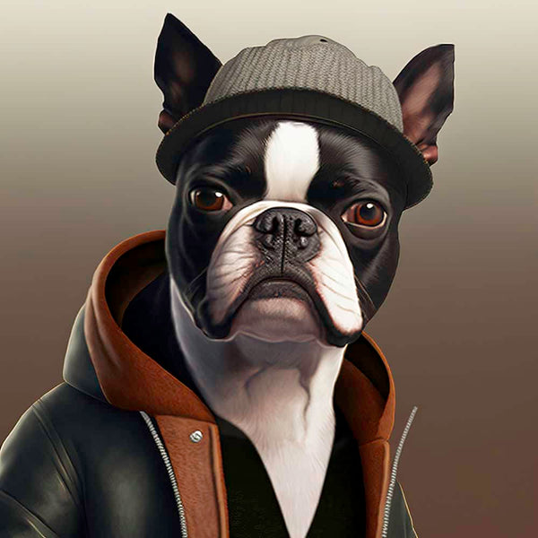 Boston Terrier C Items