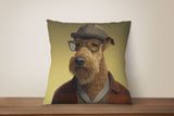 Airedale Terrier F Items