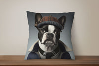 Boston Terrier B Items