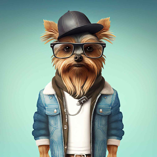 Yorkshire Terrier A Items