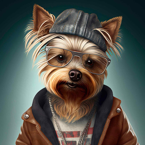 Yorkshire Terrier B Items