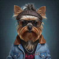 Yorkshire Terrier C Items