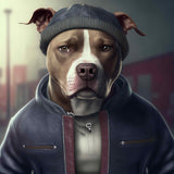 Pit Bull B Items